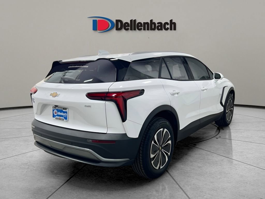 Used 2024 Chevrolet Blazer EV LT AWD/4WD image 5