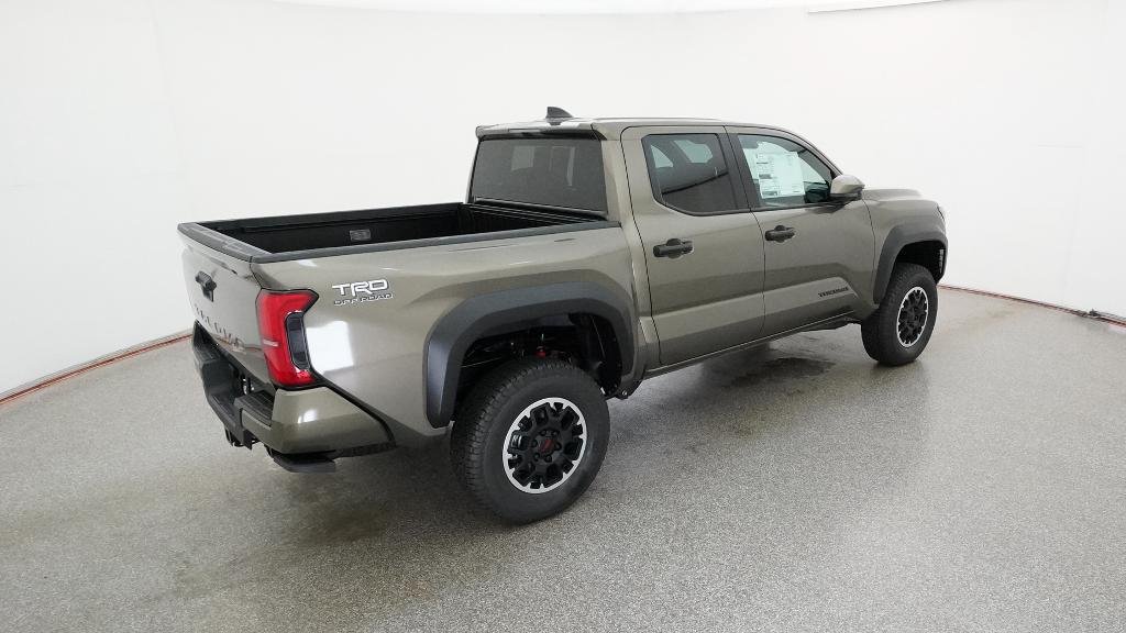 New 2026 Toyota Tacoma TRD Off-Road AWD/4WD image 18