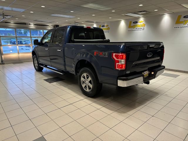 Used 2020 Ford F150 XLT w/ Equipment Group 302A Luxury AWD/4WD image 17