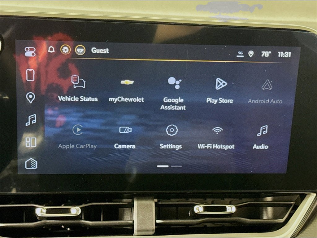 New 2026 Chevrolet Equinox LT image 7