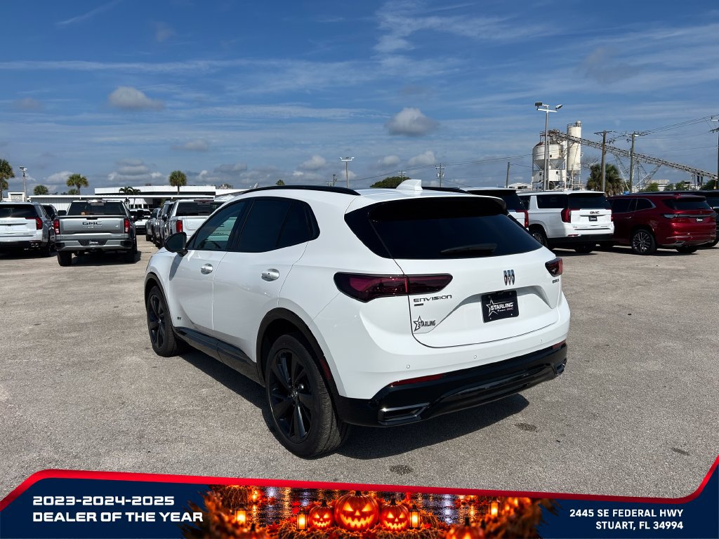 New 2026 Buick Envision Sport Touring AWD/4WD image 5