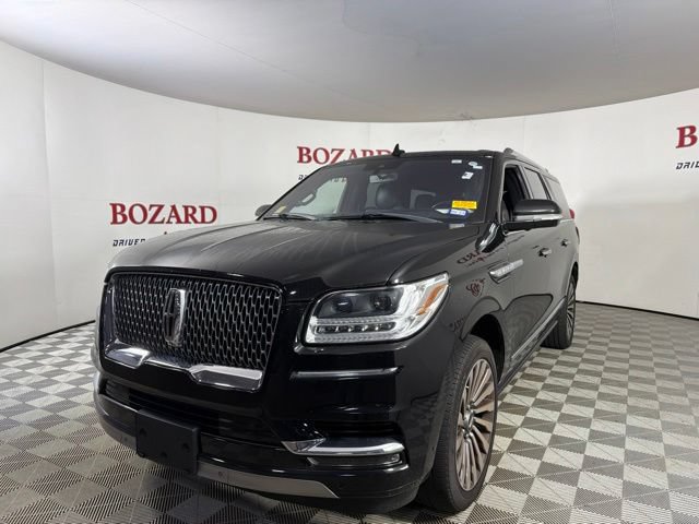 Used 2018 Lincoln Navigator L Reserve w/ Technology Package AWD/4WD image 6