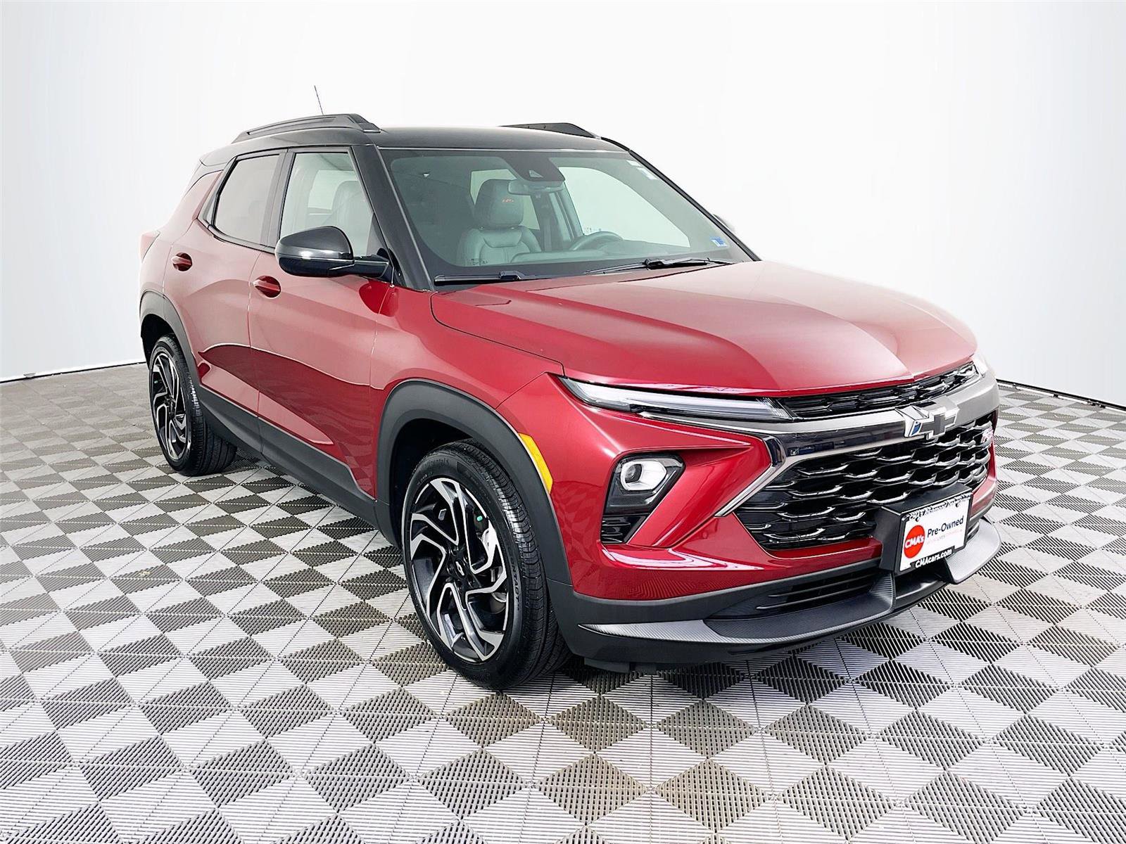Used 2024 Chevrolet TrailBlazer RS w/ Driver Confidence Package