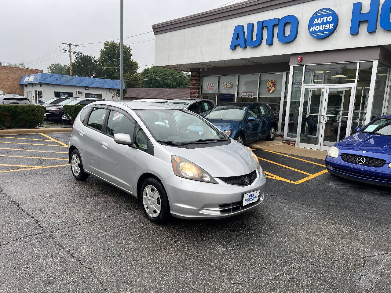 Used 2012 Honda Fit image 3
