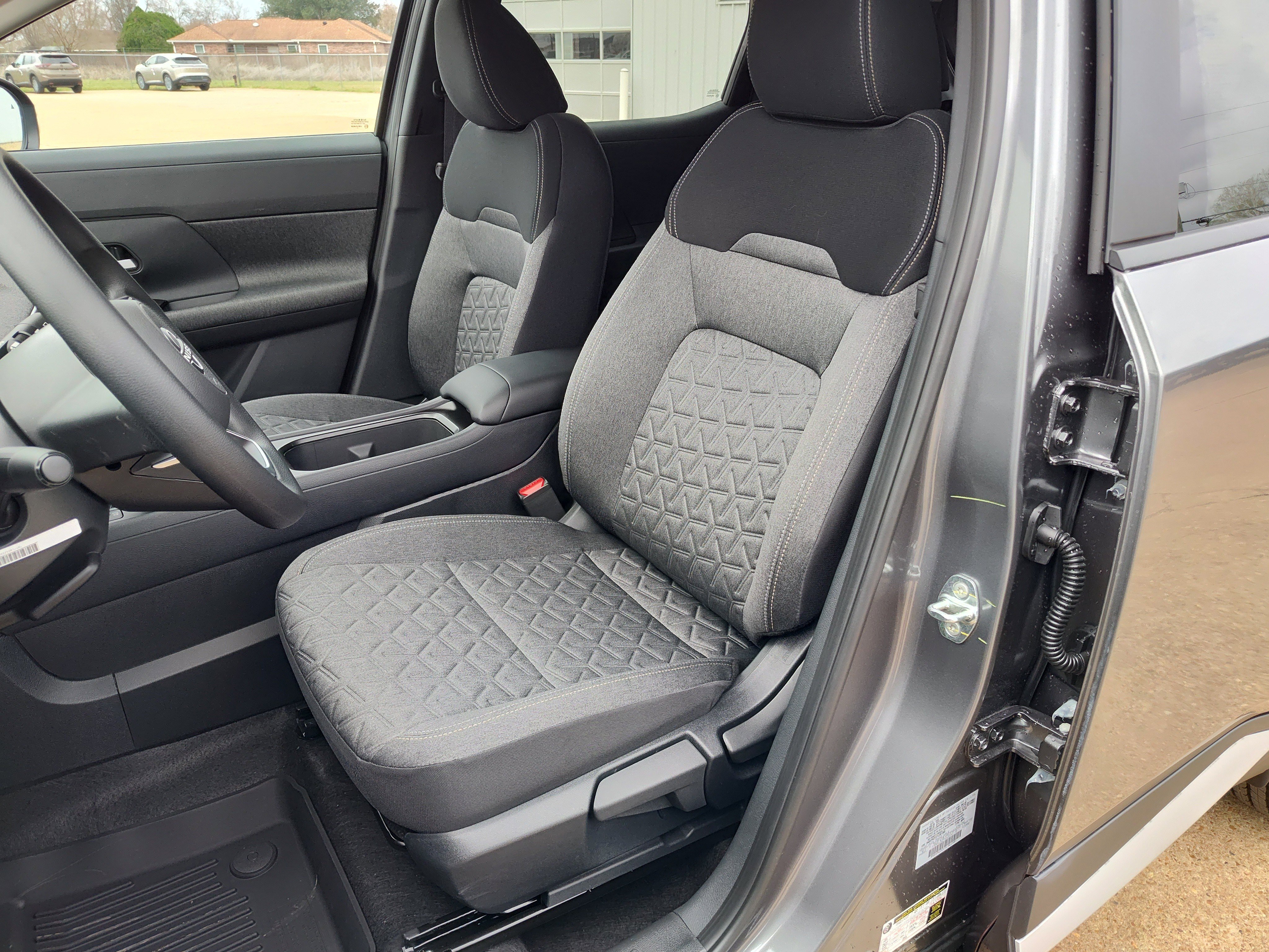 New 2026 Nissan Kicks SV w/ SV Premium Package image 7