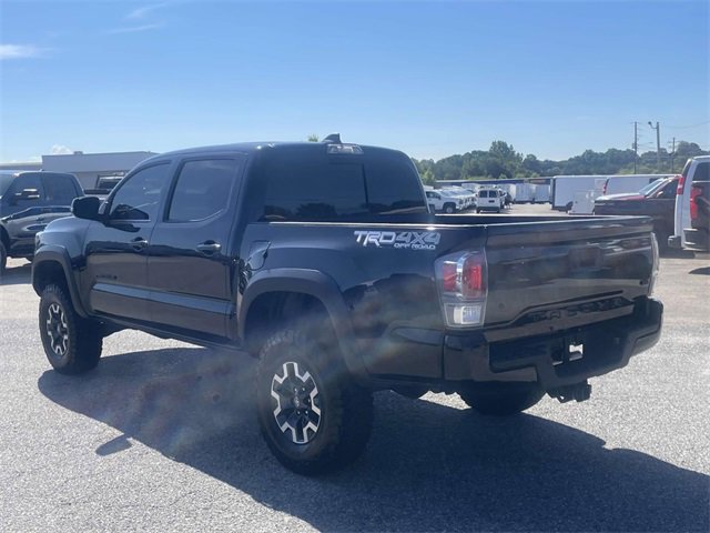 Used 2021 Toyota Tacoma 4x4 Double Cab image 5