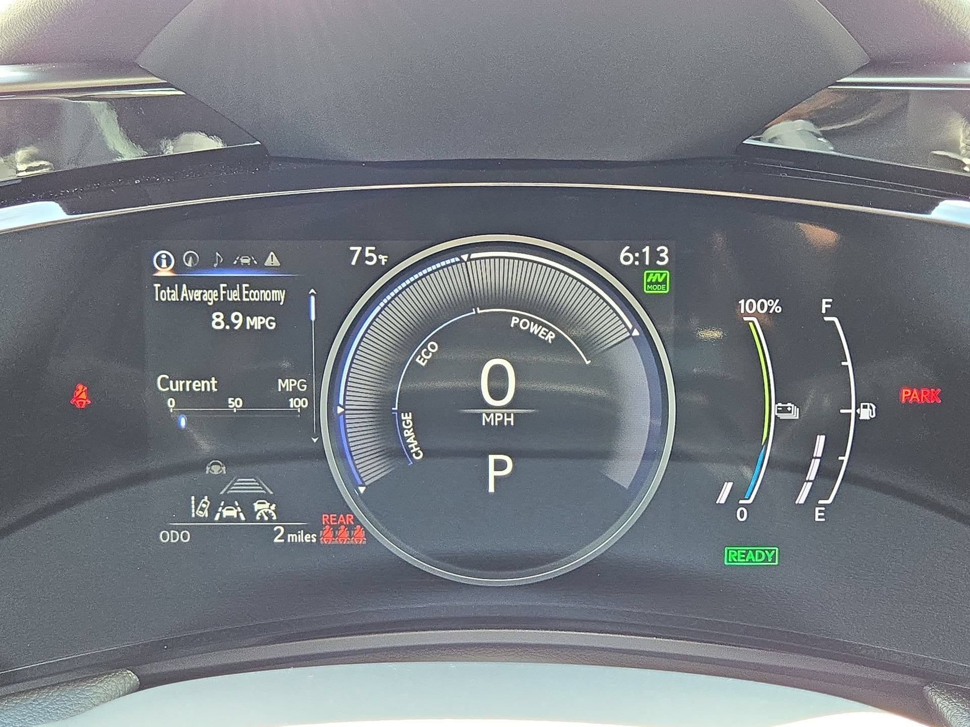 New 2026 Lexus NX 450h+ AWD w/ Luxury Package image 20