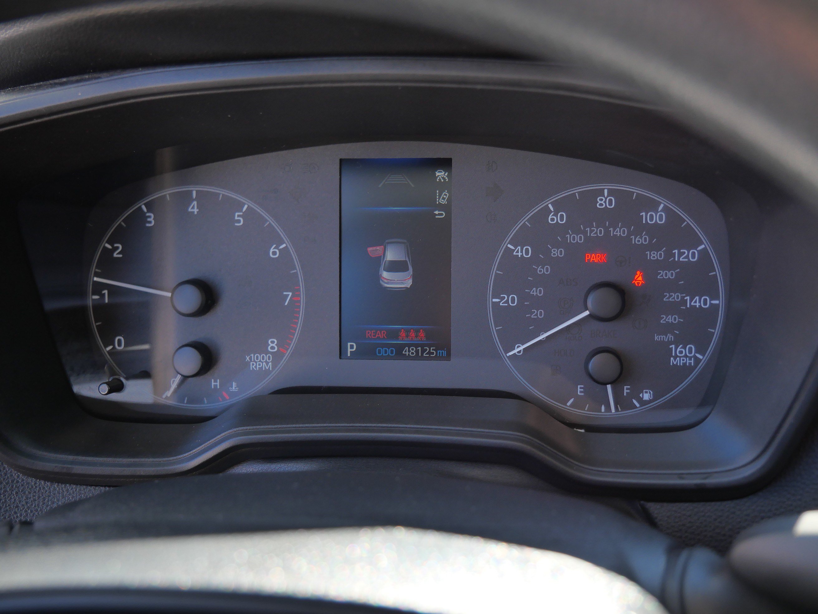 Certified 2025 Toyota Corolla LE FWD image 21