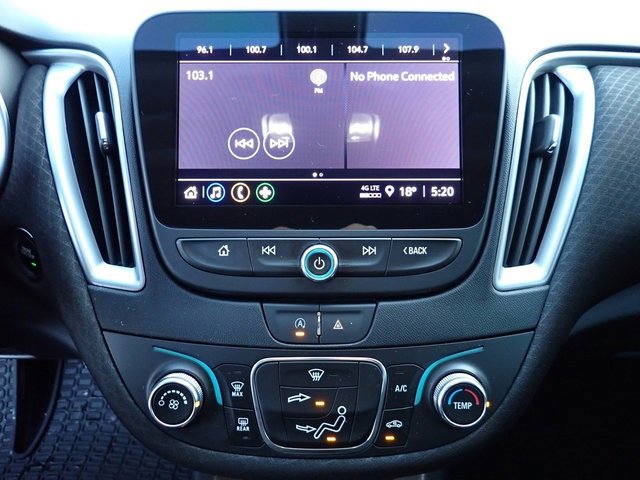 Used 2022 Chevrolet Malibu RS w/ LPO, Convenience Package 1 image 28