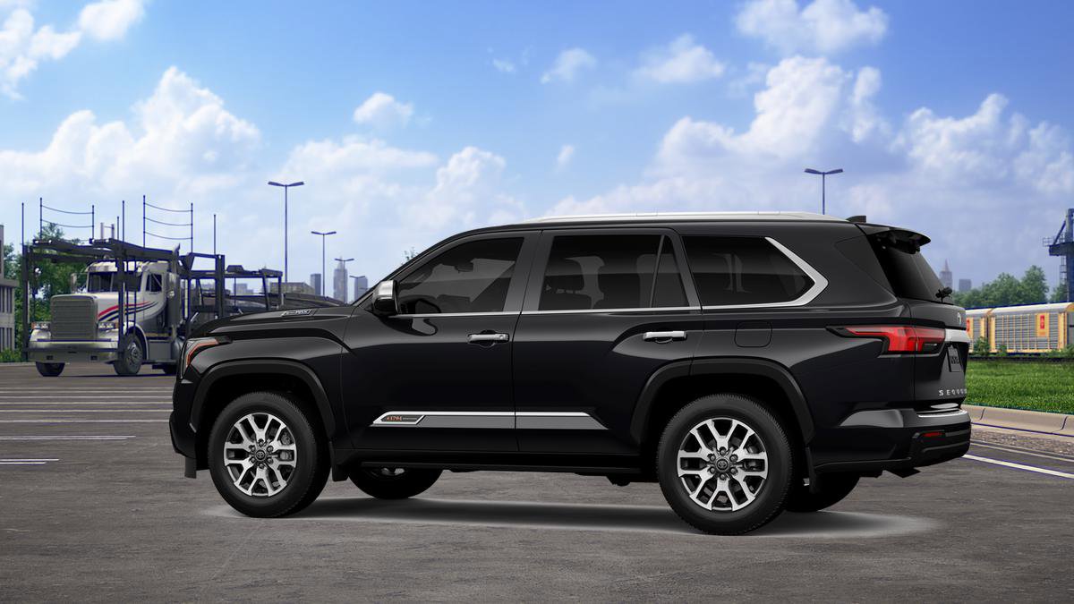 New 2026 Toyota Sequoia 1794 Edition image 7