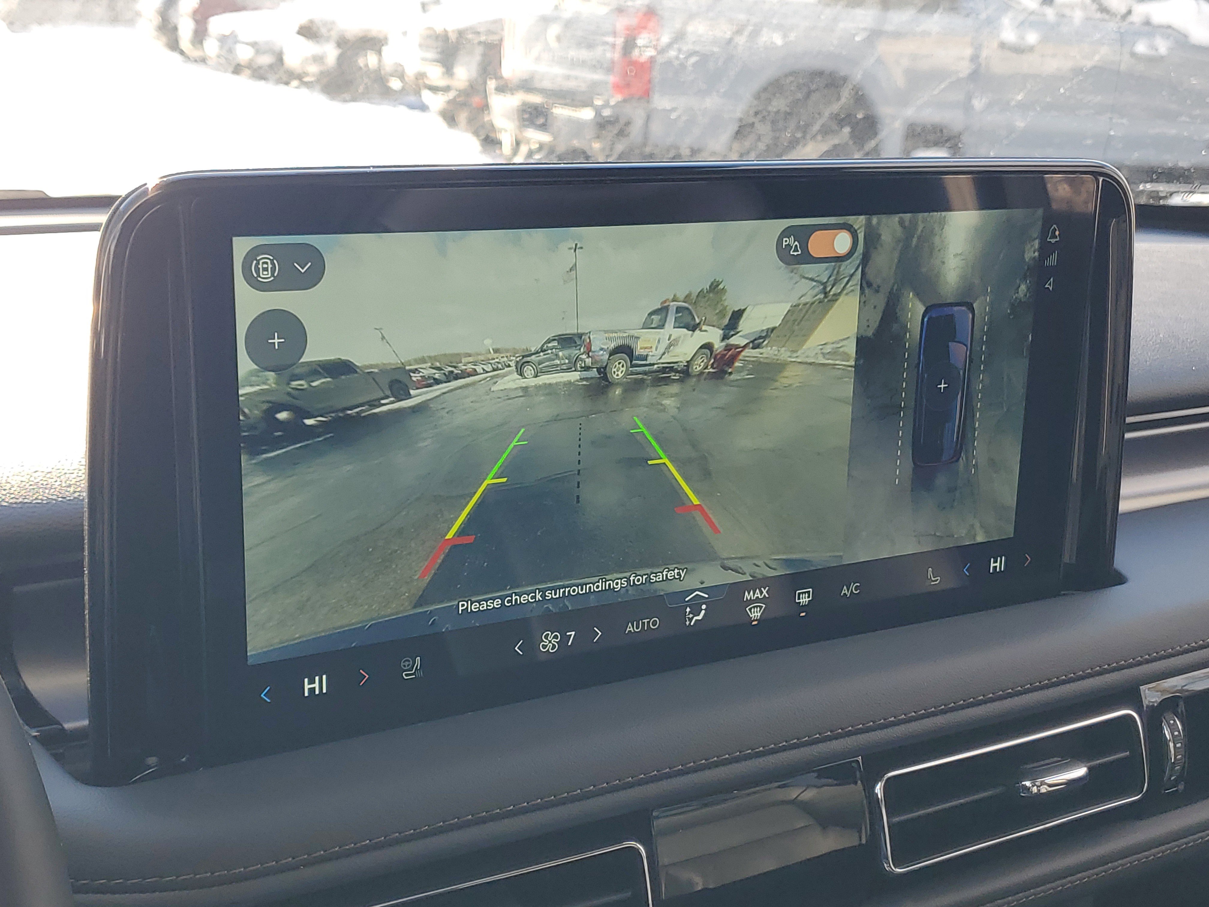 New 2026 Lincoln Aviator AWD image 20