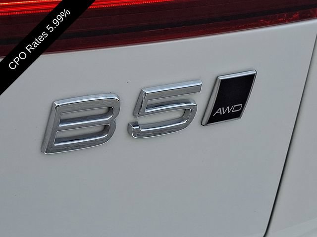 Certified 2025 Volvo V60 B5 Cross Country Ultra AWD/4WD image 34
