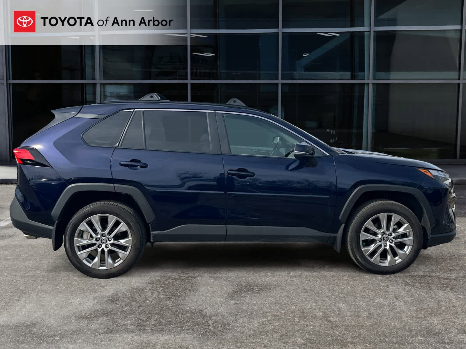 Used 2025 Toyota RAV4 XLE Premium w/ Weather Package image 13