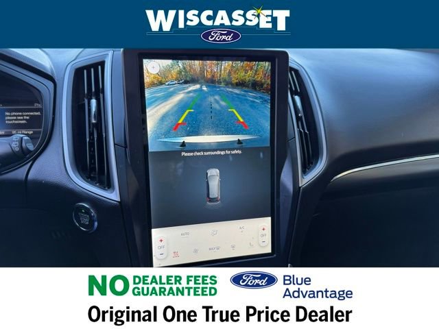 Certified 2022 Ford Edge ST-Line image 10