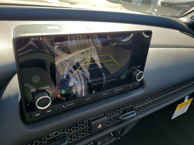 New 2025 Honda HR-V Sport image 23