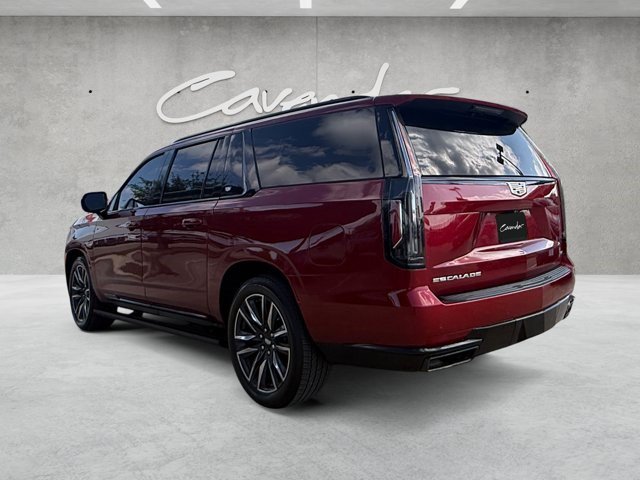 Certified 2023 Cadillac Escalade ESV Sport w/ Touring Package AWD/4WD image 14