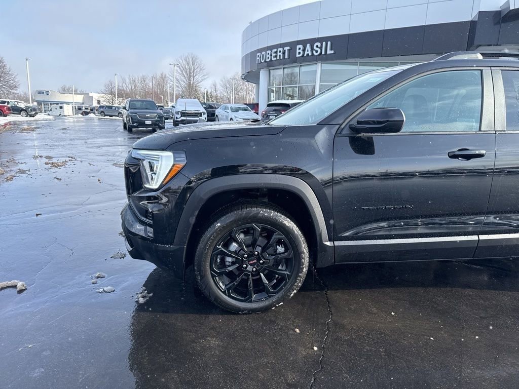 New 2026 GMC Terrain Elevation w/ Elevation Premium Package image 5