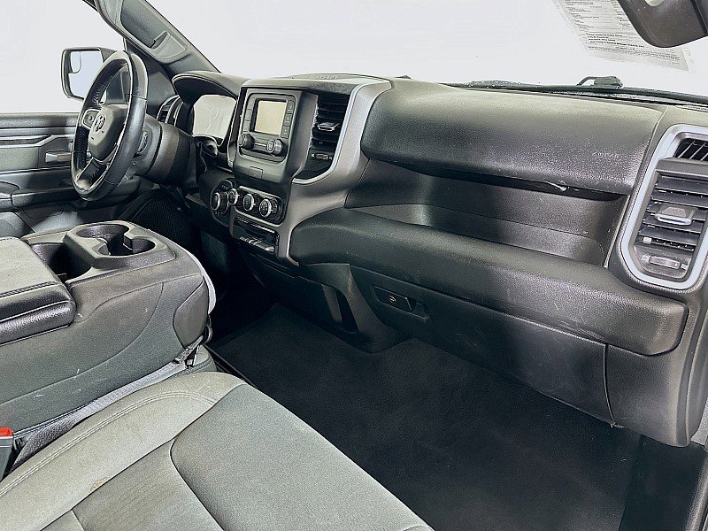 Used 2022 RAM 1500 Big Horn image 27