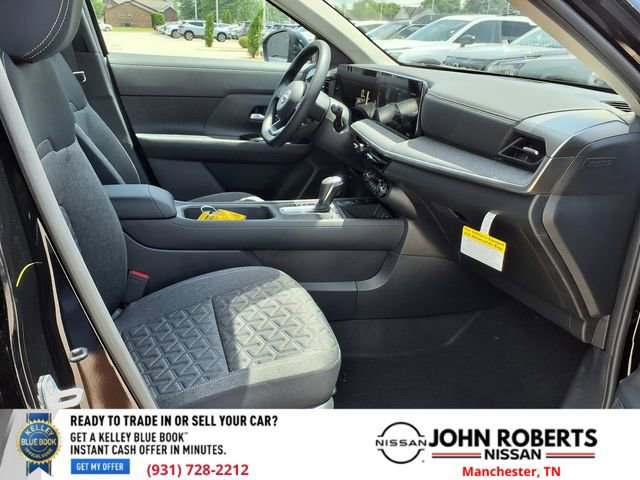 New 2026 Nissan Kicks SV w/ Cold Weather Package FWD image 19