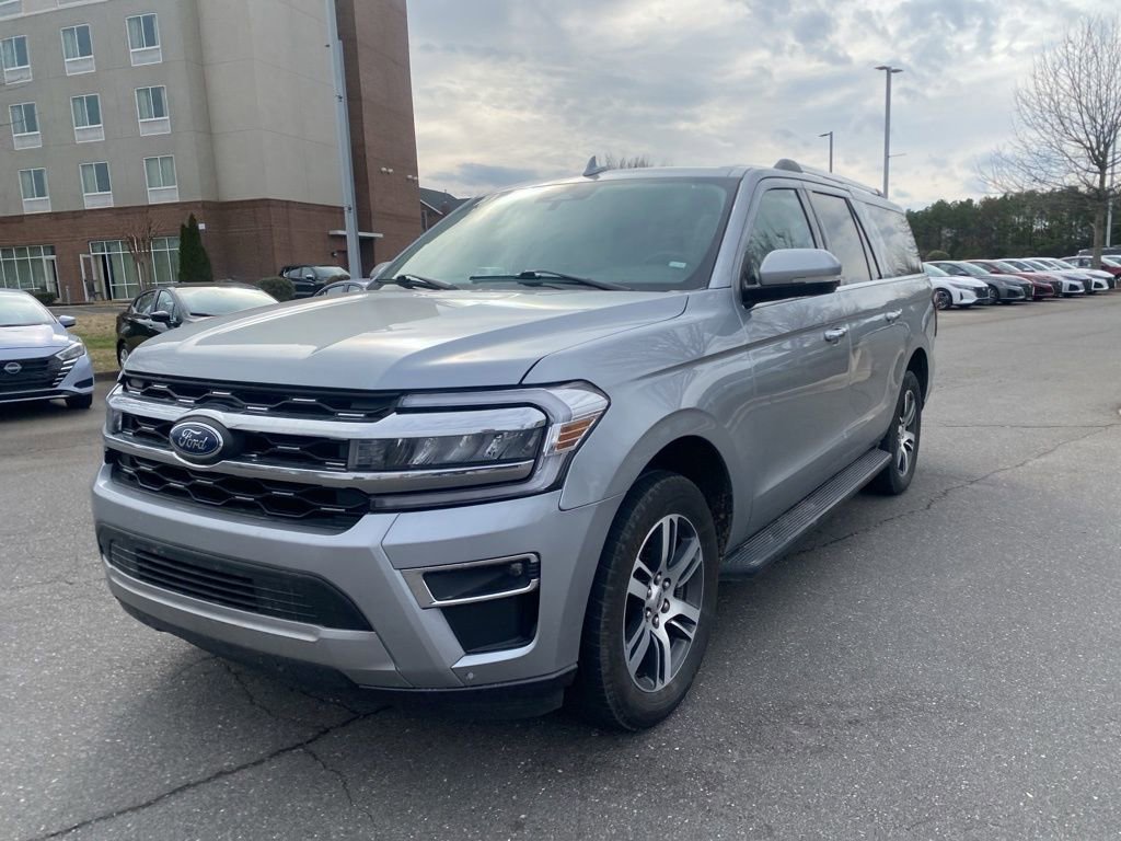 Used 2024 Ford Expedition Max Limited image 7