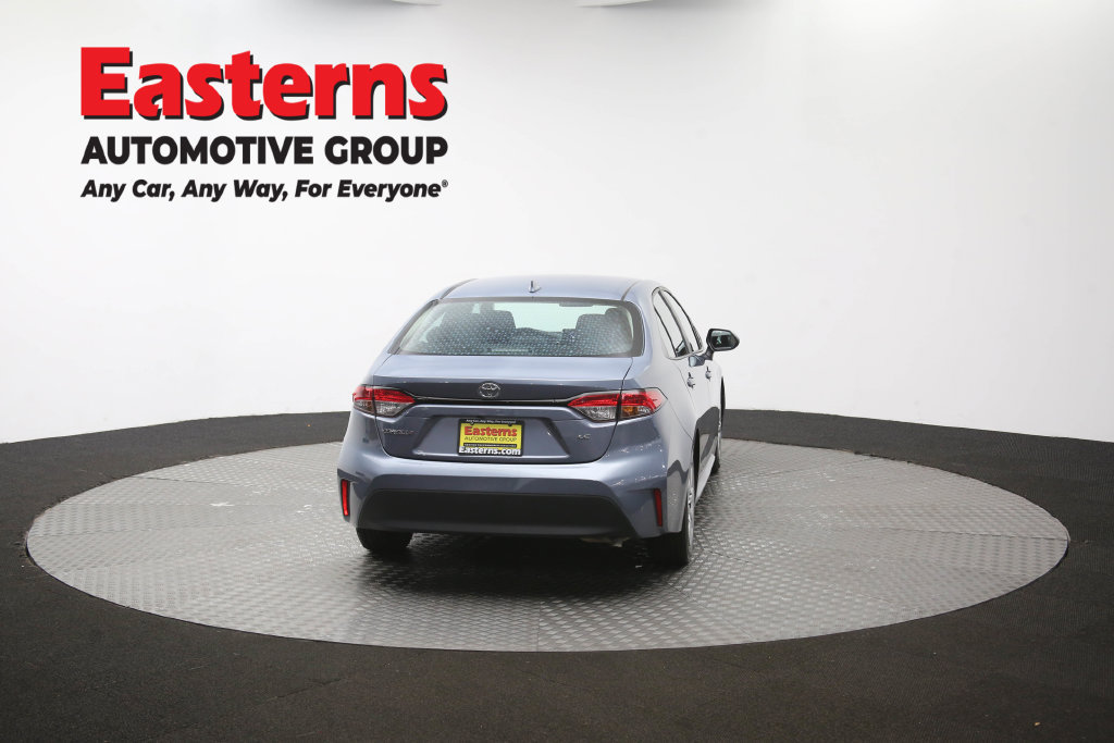 Used 2024 Toyota Corolla LE FWD image 38