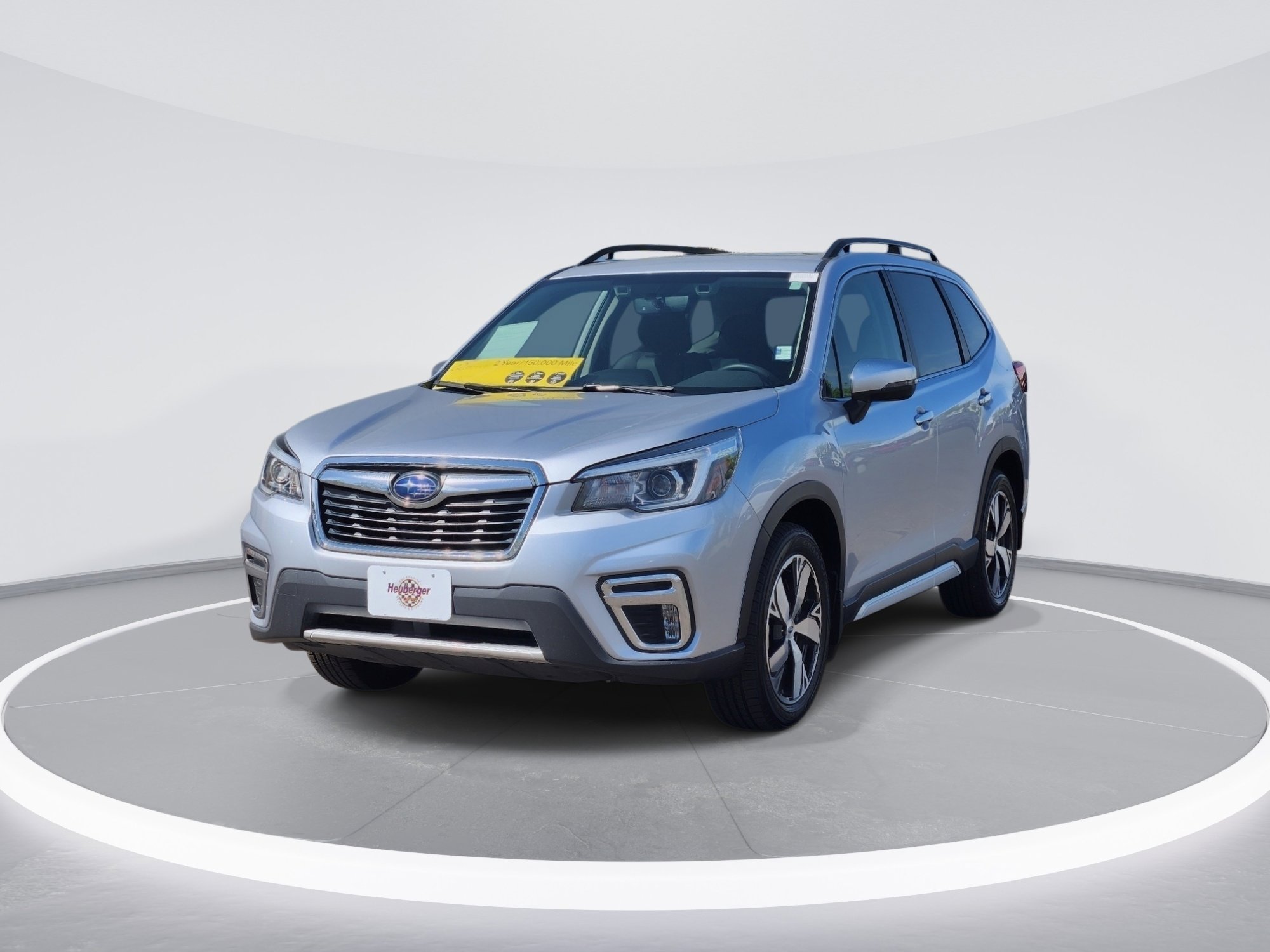 Used 2019 Subaru Forester Touring AWD/4WD image 3
