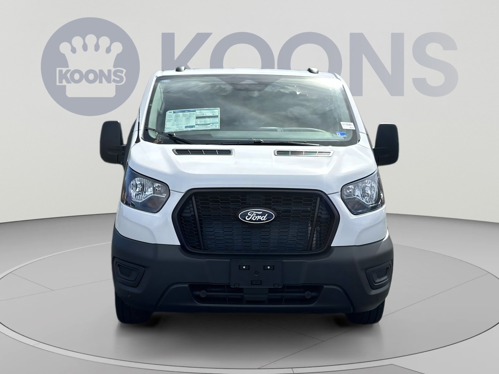 New 2026 Ford Transit 150 Low Roof RWD image 4