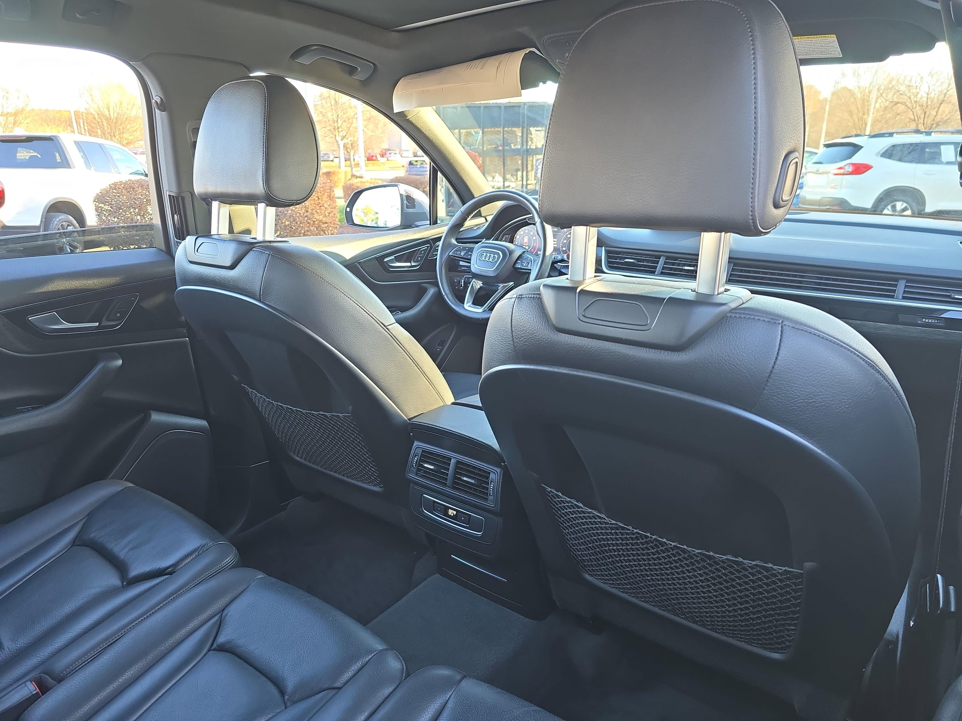 Used 2017 Audi Q7 3.0T Premium Plus image 11