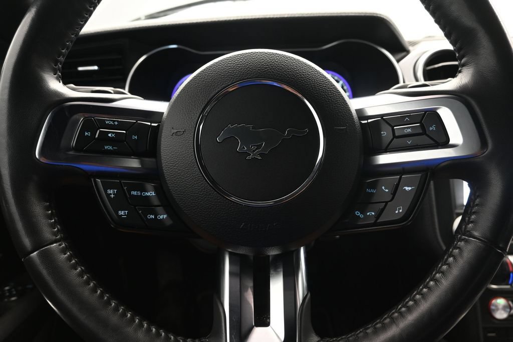 Certified 2021 Ford Mustang Mach 1 RWD image 22