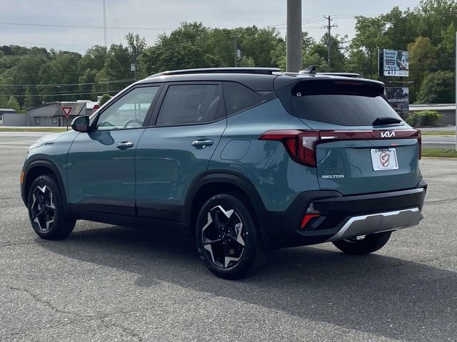 New 2026 Kia Seltos S AWD/4WD image 4
