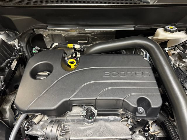 Used 2025 Chevrolet Equinox LT FWD image 25