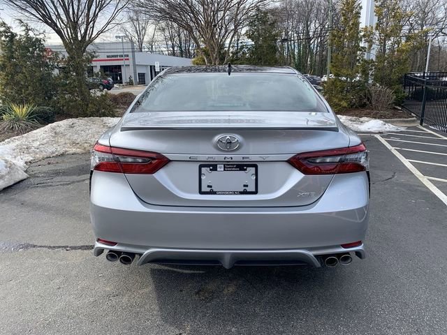 Used 2023 Toyota Camry XSE w/ Navigation Package image 7