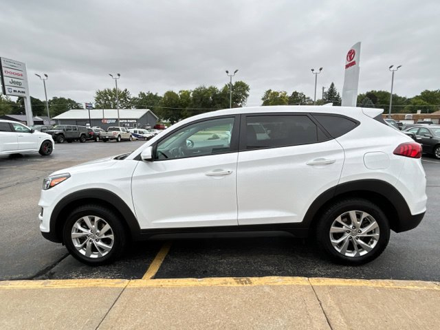 Used 2021 Hyundai Tucson SE FWD image 6