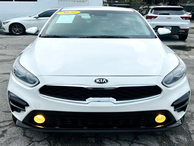 Used 2021 Kia Forte LXS image 8