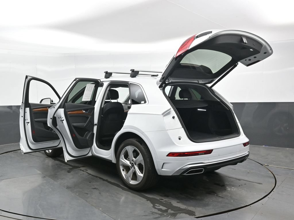 Used 2023 Audi Q5 2.0T Premium Plus AWD/4WD image 48