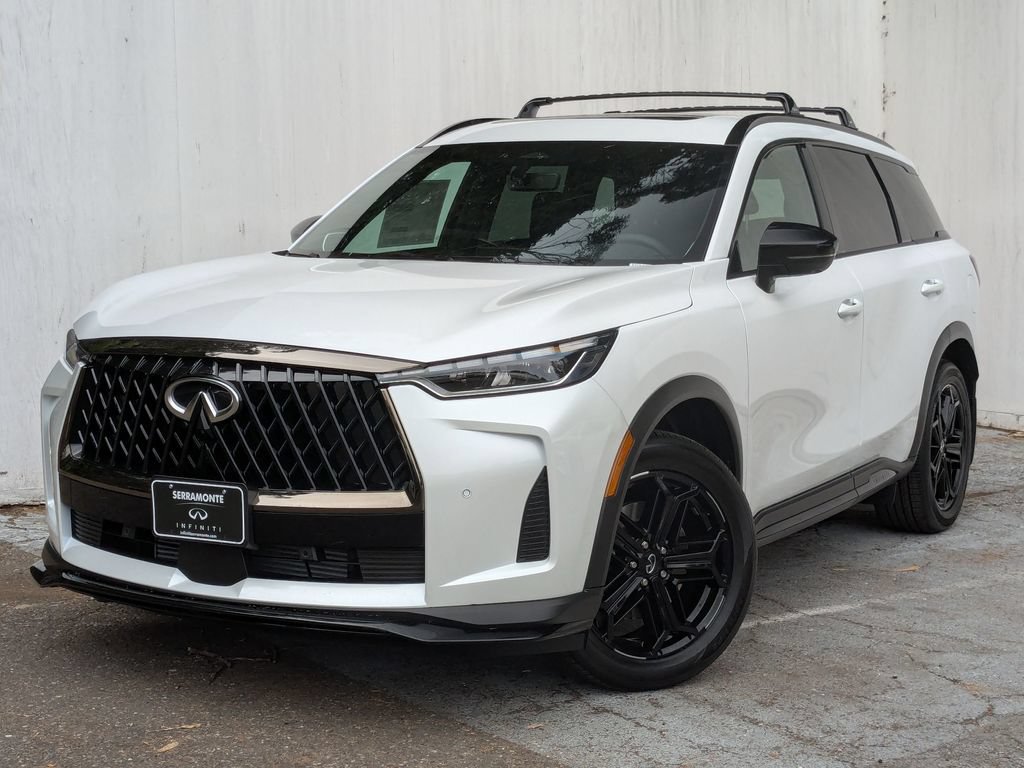 New 2026 INFINITI QX60 Sport w/ Dark Cargo Package AWD/4WD image 2