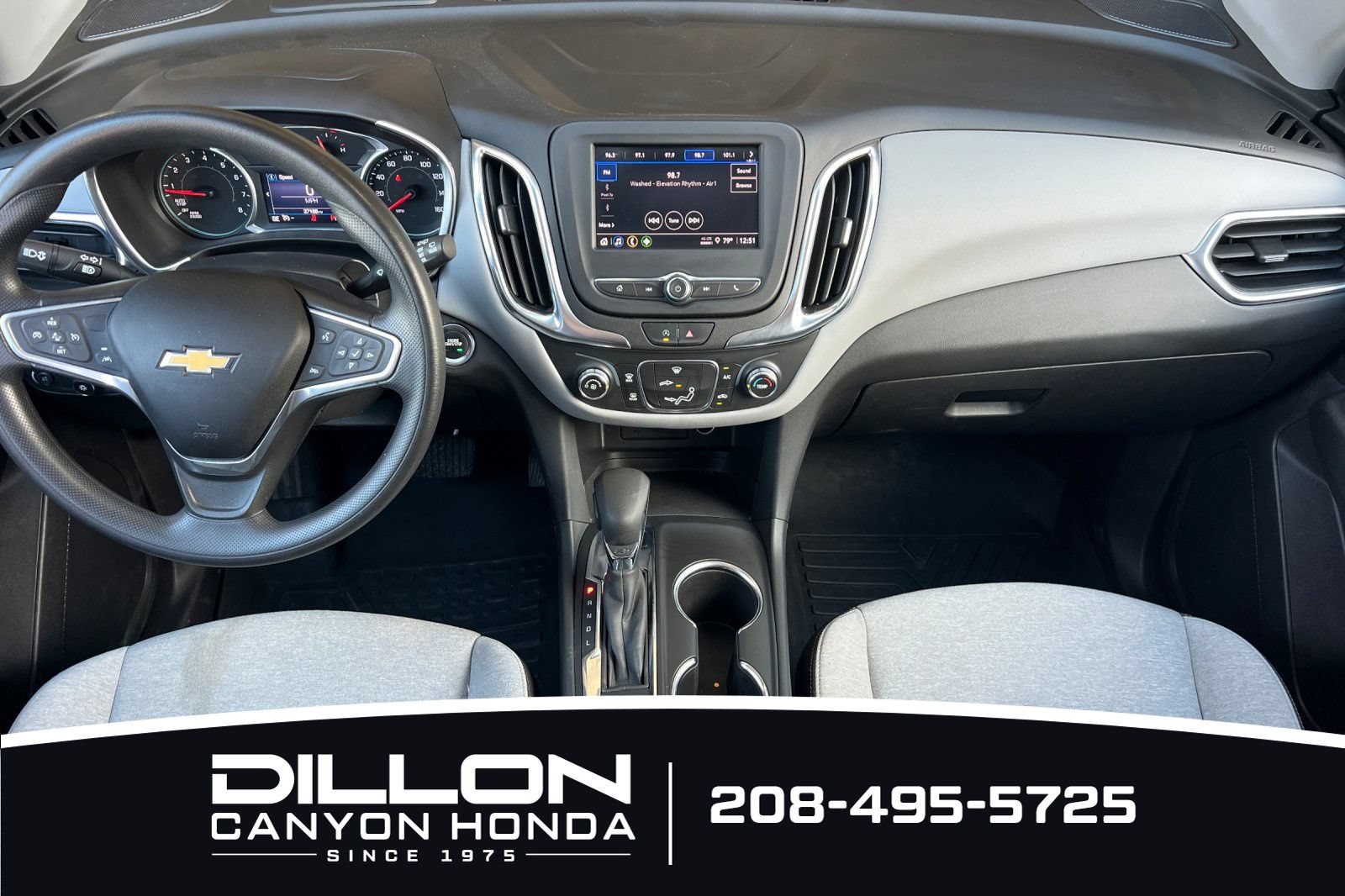 Used 2022 Chevrolet Equinox LS w/ LS Convenience Package AWD/4WD image 13