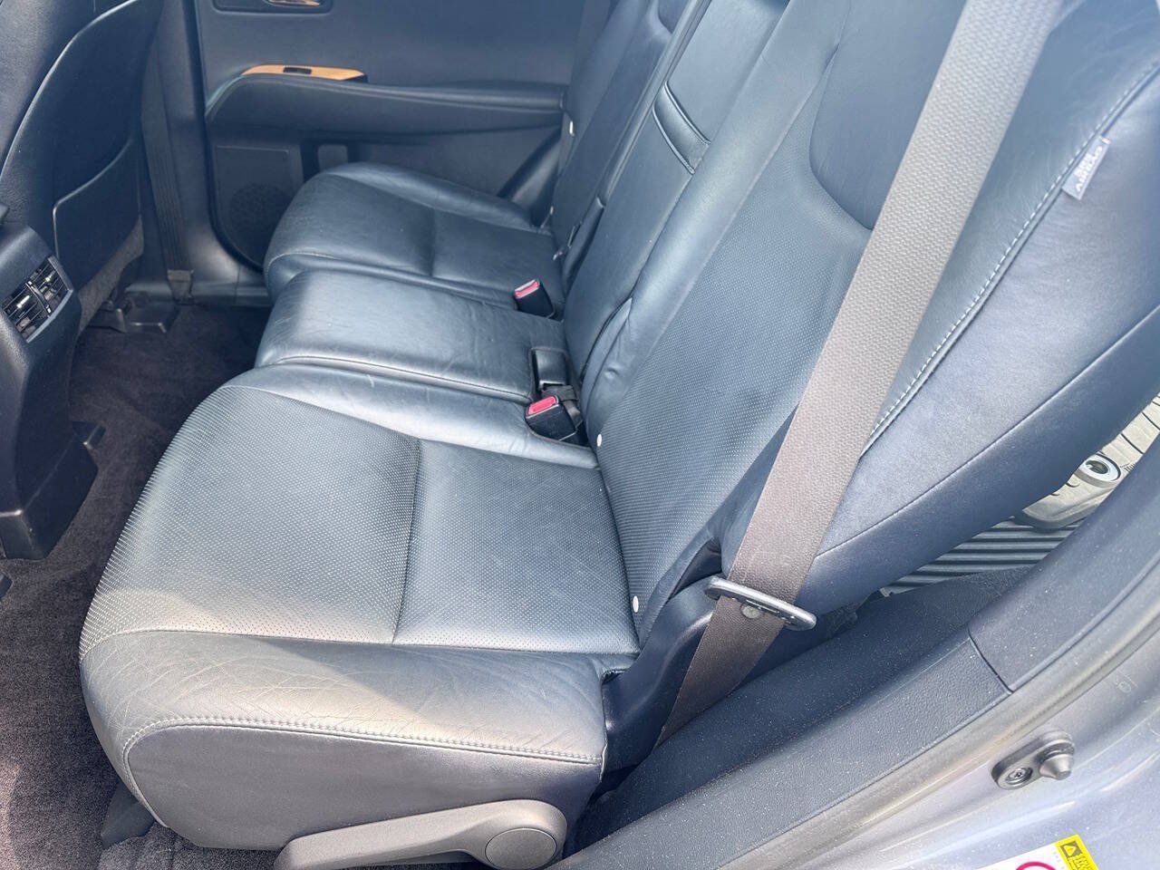 Used 2014 Lexus RX 450h AWD image 6