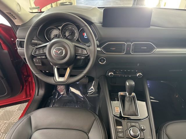 Used 2025 MAZDA CX-5 AWD 2.5 S w/ Preferred Package image 27