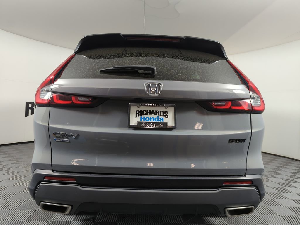 Certified 2023 Honda CR-V Sport image 5