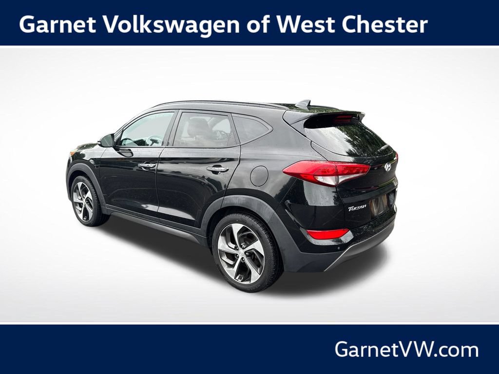 Used 2016 Hyundai Tucson Limited w/ Option Group 03 AWD/4WD image 3