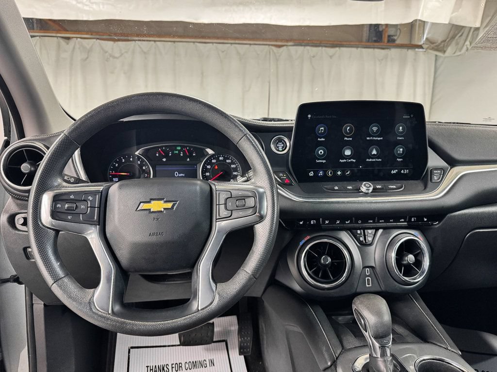 Used 2023 Chevrolet Blazer LT w/ Convenience Package FWD image 13