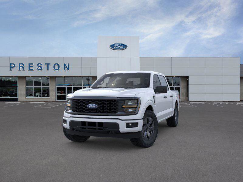 New 2025 Ford F150 STX w/ Equipment Group 200A image 2
