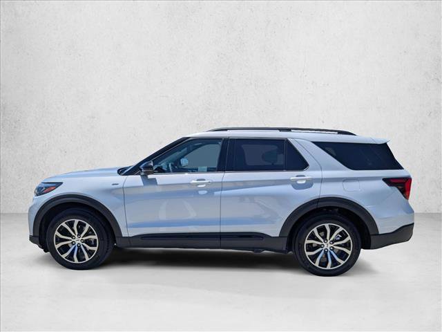 New 2026 Ford Explorer ST-Line w/ Premium Package RWD image 5