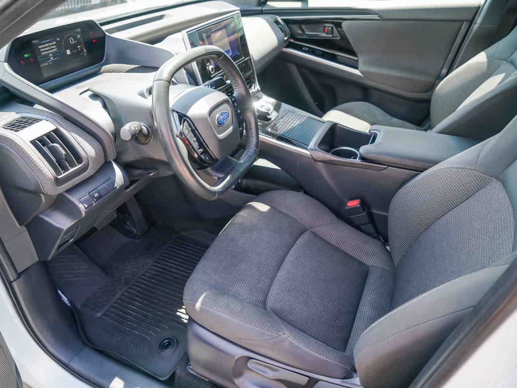 Used 2024 Subaru Solterra AWD/4WD image 14