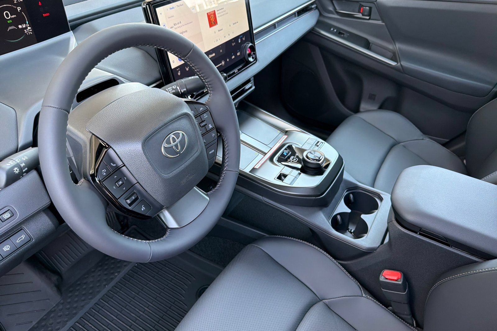 New 2026 Toyota bZ AWD/4WD image 10