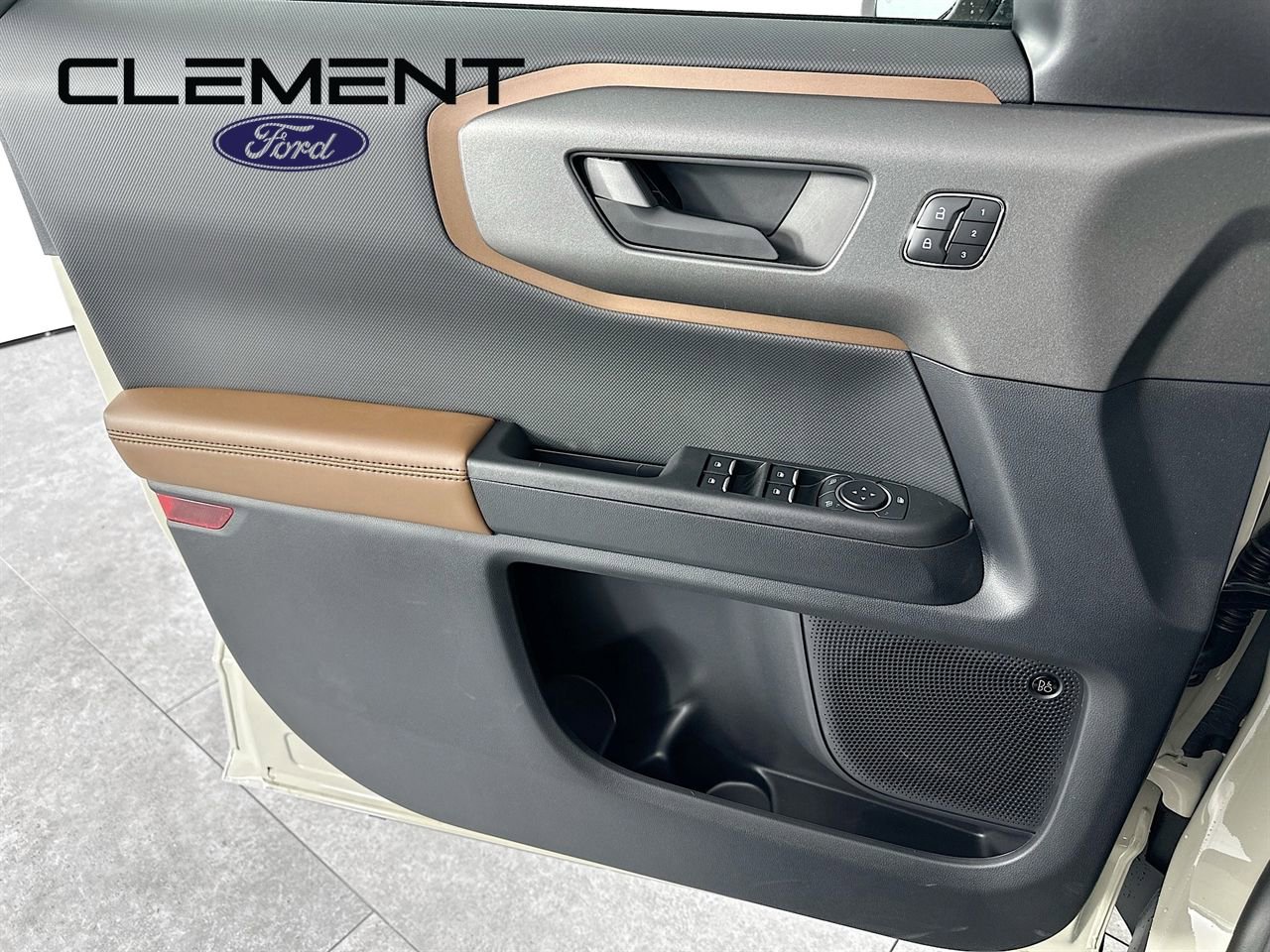 New 2025 Ford Bronco Sport Outer Banks w/ Outer Banks Tech Package+ image 25