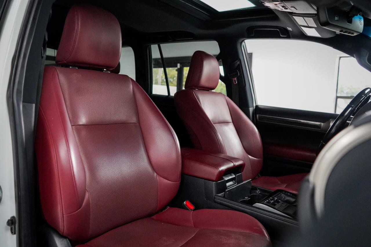 Used 2021 Lexus GX 460 Premium AWD/4WD image 21