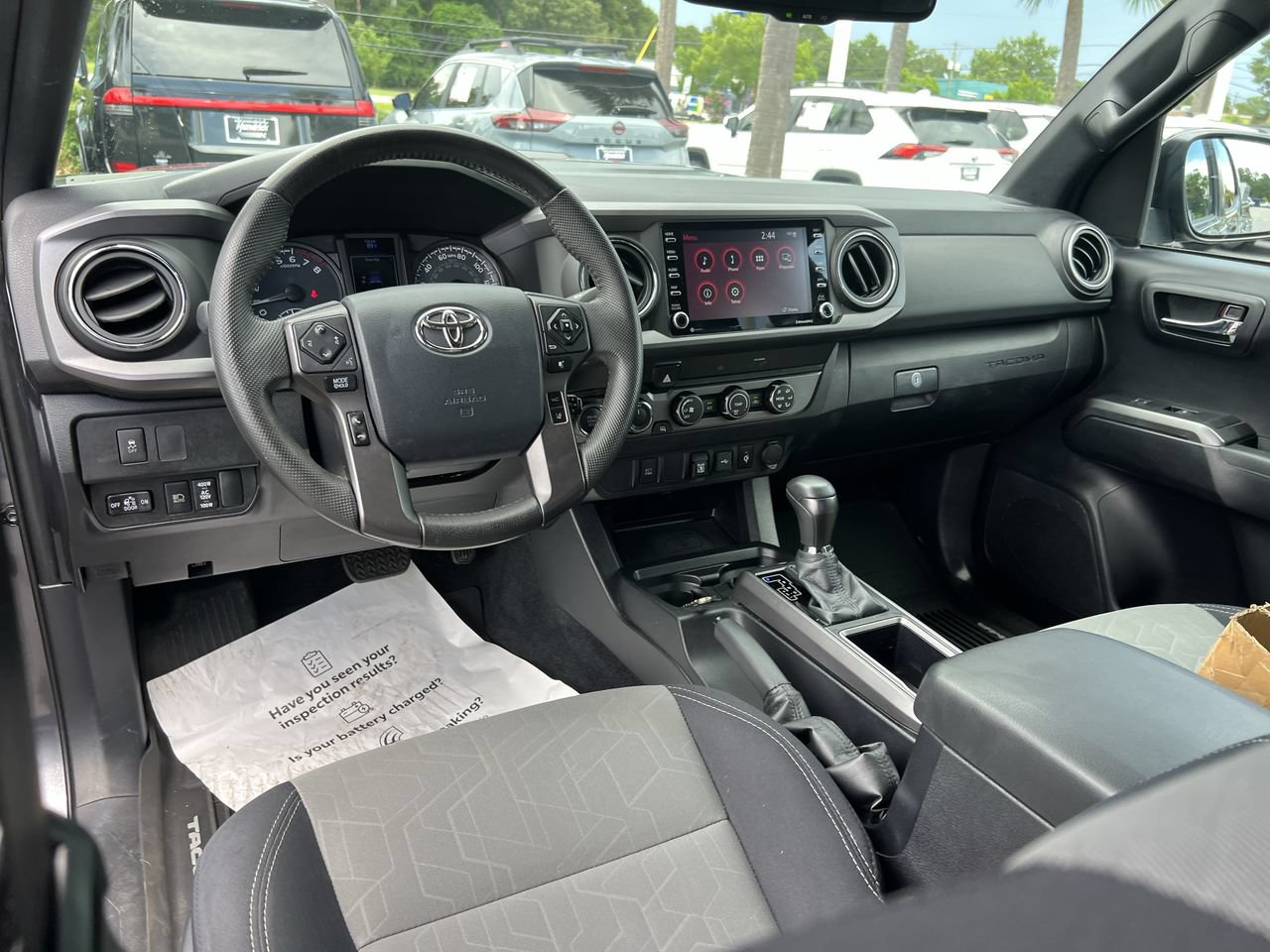 Used 2020 Toyota Tacoma TRD Sport AWD/4WD image 30
