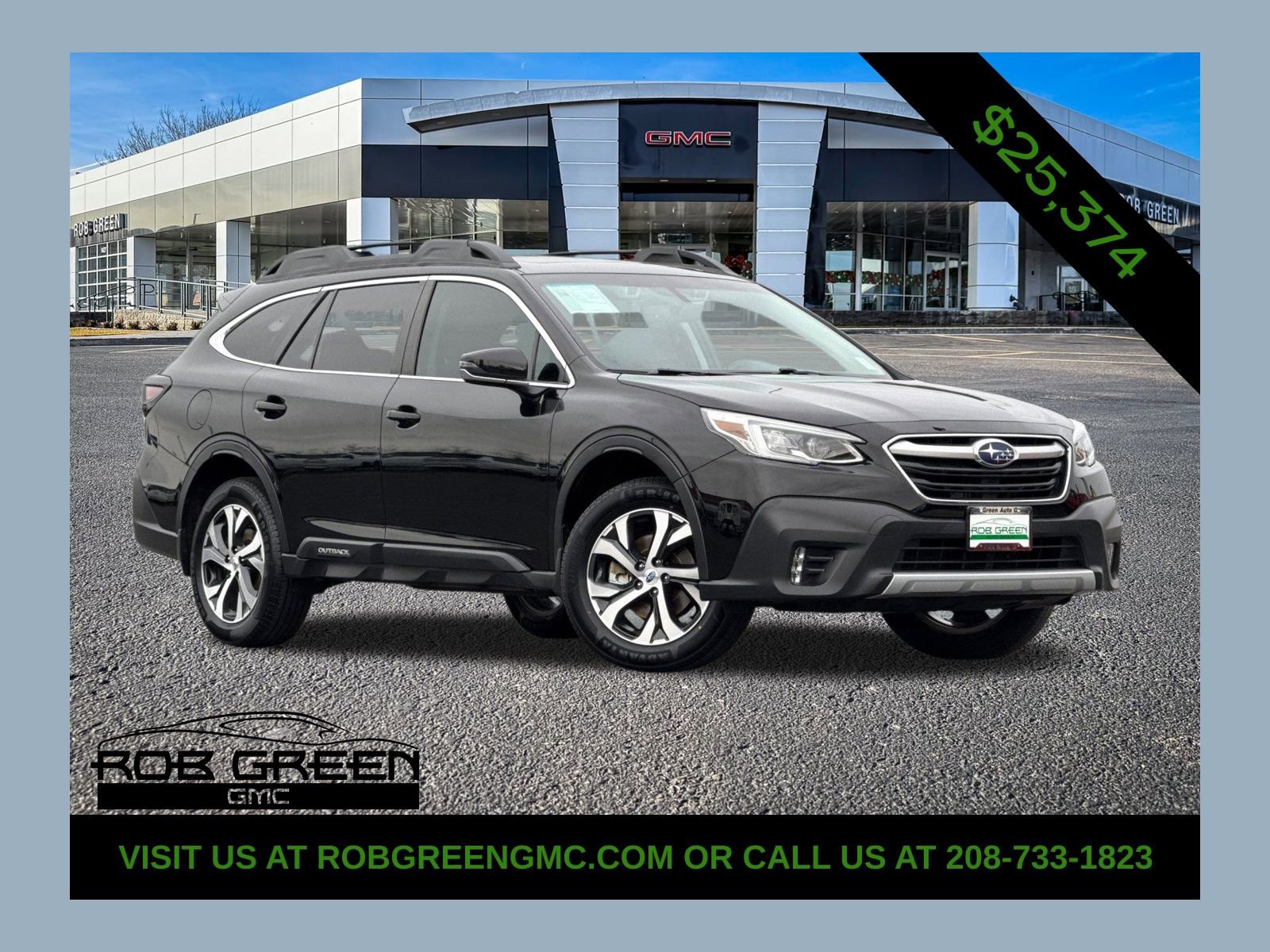 Used 2021 Subaru Outback Limited XT